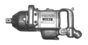 1" Drive Straight Air Impact Wrench