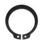 Chipping Hammer - Kwik Change Retainer Snap Ring 3400 & 3450 - Airtek