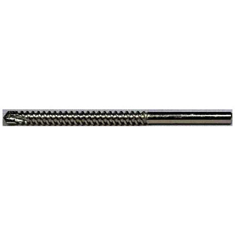 9/16" x 3/8" 6" Fast Spiral - Carbide Tip - Type 341 Drills - Masonry - Airtek