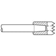 Chipping Hammer - .680 Round Shank Round 8" Stem Chisel - Airtek