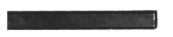 Weld Flux - Chicago Pneumatic Style 18" Blank Chisel