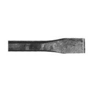 Weld Flux - Cleco Style 3/4" x 7" Flat Chisel - Airtek