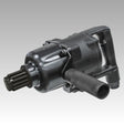 #5 Spline Drive Michigan Super Duty Straight Air Impact Wrench - Airtek