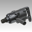 #5 Spline Drive Michigan Super Duty Straight Air Impact Wrench - Airtek