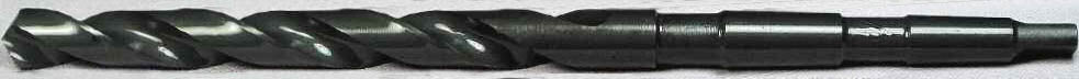 1-11/64" x 12" Smaller Than Regular Shank  - Type 500 Drills - Tapper Length