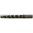 3/8" x 5-7/8" Car Fast Spiral 3 Flat On Shank Reamer Super Premium - Type 51- UB Specialty - Reamers - Airtek