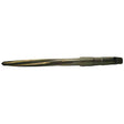 1/2" x 9" Car Fast Spiral 3 Flat On Shank Reamer Super Premium - Type 55-UB Spiral Flute Specialty - Reamers - Airtek