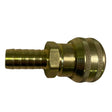 1/2" Hose Barb Type-12 Automatic Couplers - Airtek