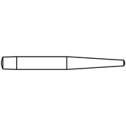 15/16" x 8" Single End Drift Pin - Airtek
