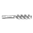 M3 x 0.5 2 Flutes 52° Helix Spiral Flute - Metric Plug Tap - Airtek