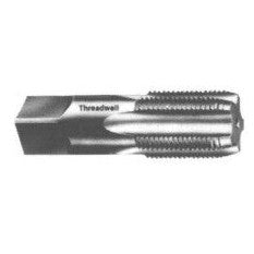 1/8-27 4 Flutes  NPSF Dryseal Straight Tap