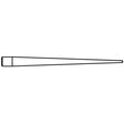 1-3-16" x 12" Welding Pin - Airtek