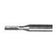 1/16" x 1/4" Fine SA-41 Miniature Carbide Burs - Airtek