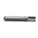 1/8" x 7/32" Double SE-41 Miniature Carbide Burs - Airtek