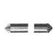 1/8" x 1/16" Double SK-82 Miniature Carbide Burs - Airtek