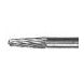 1/8" x 3/8" Standard SL-41 Miniature Carbide Burs - Airtek