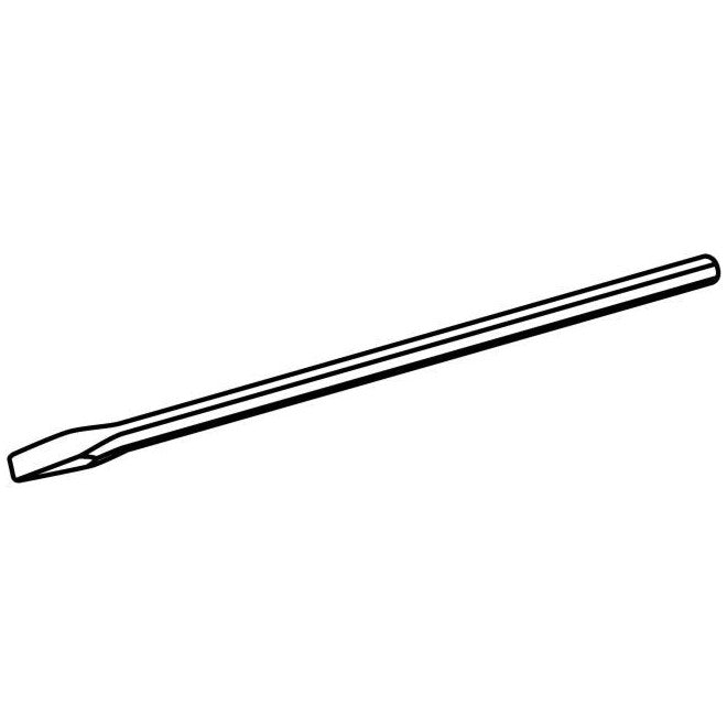 Hand & Punches - 30" Chisel Bar - Airtek