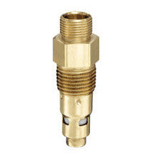 3/4" M x 1/2" M Vertical In Tank Threaded Check Valve - Airtek