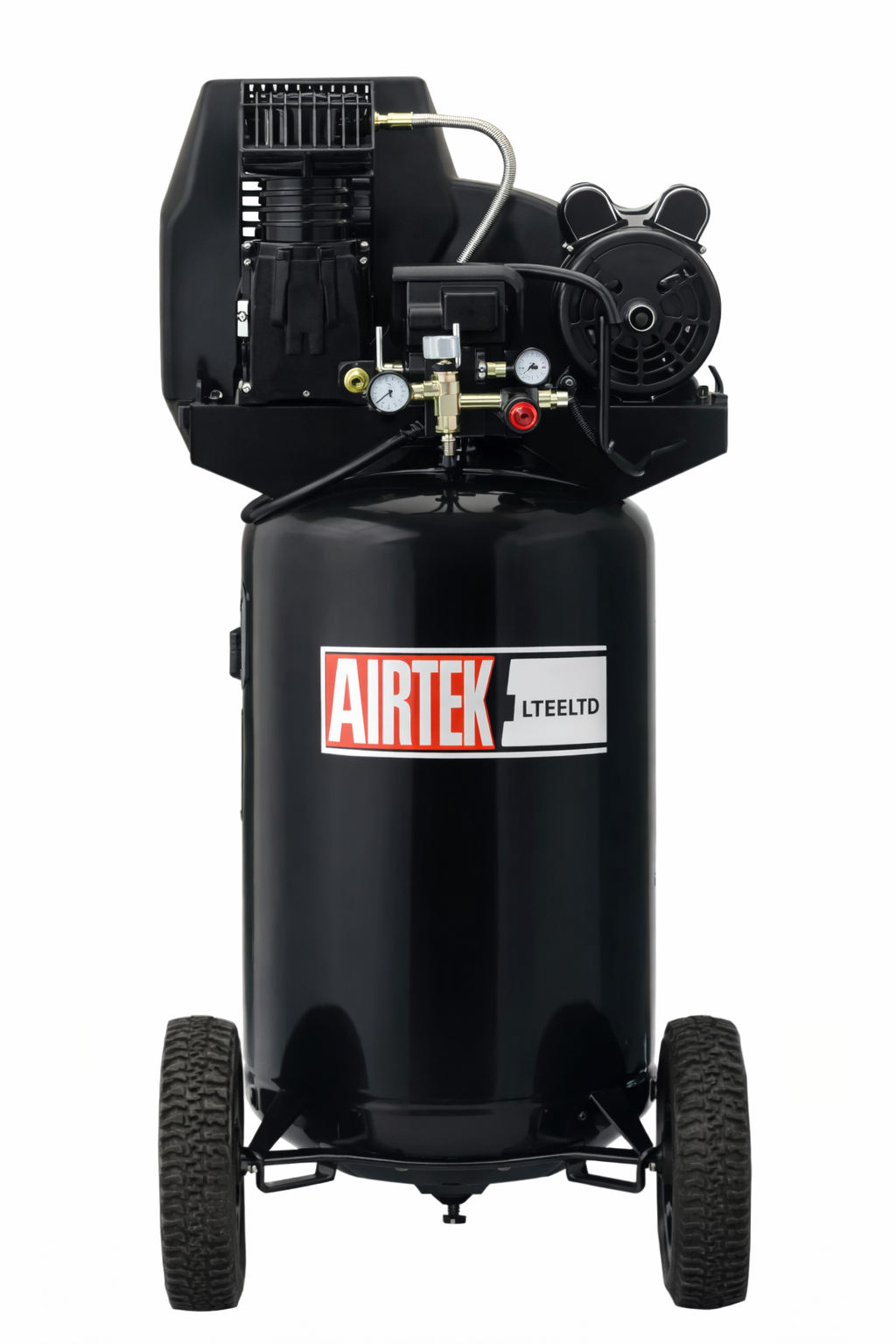 Compresseur d'air portatif électrique vertical de 2HP, 30 gallons