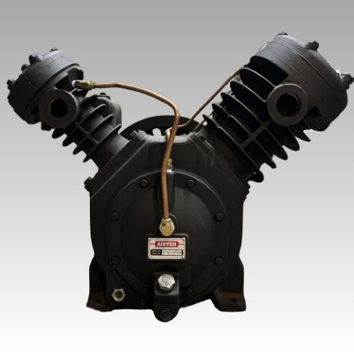 10-15HP 2 Stage Type 30 Cast Iron Air Compressor Pump