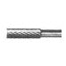 5/32" x 1/2" Fine SA-52 Miniature Carbide Burs - Airtek