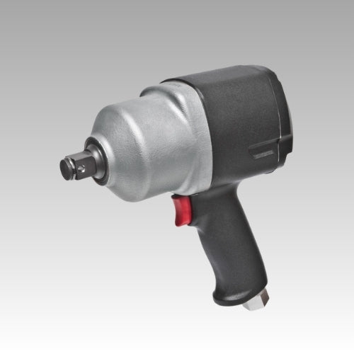 3/4" Drive Michigan Stainless Steel Pistol Air Impact Wrench - Airtek