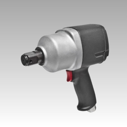 1" Drive Michigan Stainless Steel Pistol Air Impact Wrench - Airtek