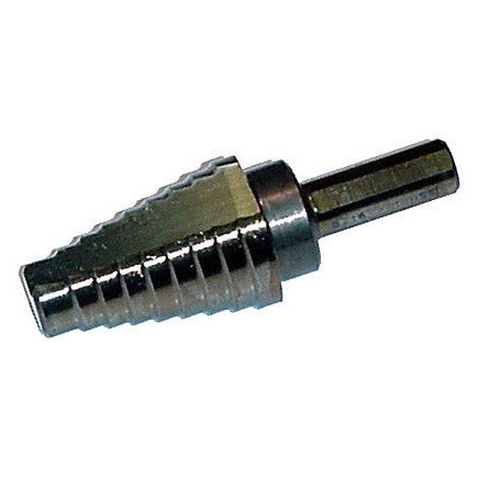 1/4 - 7/8" x 11 Steps Type 78 UB Specialty - Step Drills - Airtek