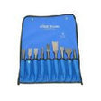 Zip Gun - 4 Piece Chisel Set .401 Shank (905, 906, 907, 908, 909, 910, 911, 912, 932) - Airtek