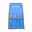 Zip Gun - 4 Piece Chisel Set .401 Shank (902, 907, 909, 914)) - Airtek