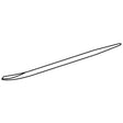 Hand & Punches - 30" Pry Bar Nickel Chrome Plated - Airtek