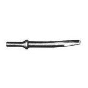 Zip Gun - 5/8" Rivert Cutter Chisel .498 Shank Round Collar - Airtek