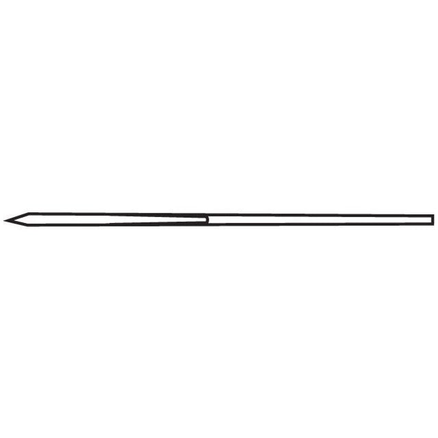 Hand & Punches - 60" Crow Bar Wedge Point - Airtek