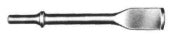Zip Gun - 1" Diameter Hammer Chisel .498 Shank Round Collar