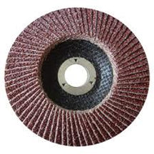 4-1/2" x 7/8" 36 Grit Aluminum Oxide Flap Discs