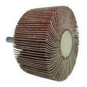 3/4" x 3/4" Grit 100 Flap Wheel