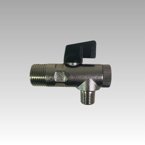 STRAINER/BALL VALVE COMBO 1/2 FOR DRAIN - Airtek