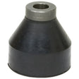 RUBBER BUTT 3.437IN (T)
