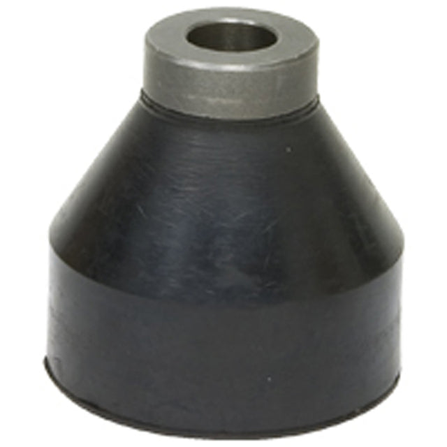 RUBBER BUTT 3.437IN (T)