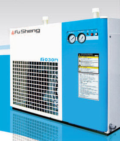 57 CFM High Temperature Refrigerated Air Dryers