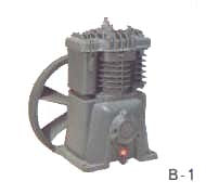 Pompe de compresseur d'air 5HP à 2 étages 17,94 CFM