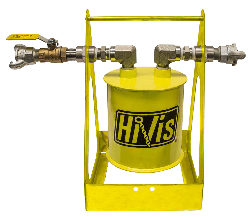 CARRIER ASSEMBLY SINGLE FILTER