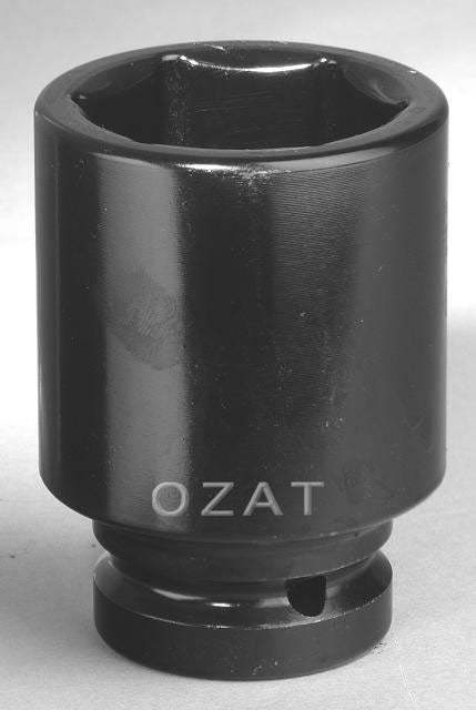 2-1/2" drive x 44mm 6-point Deep Impact Socket