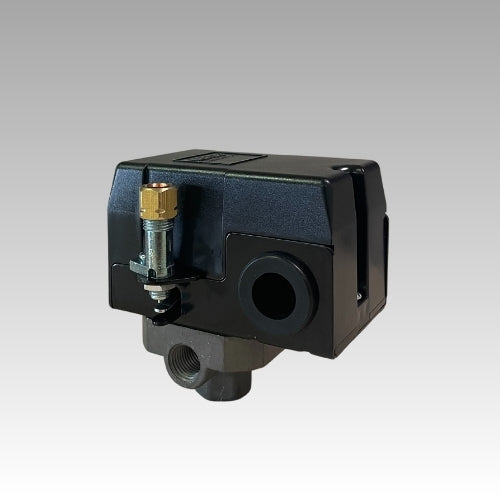 95-125 PSI Pressure Switch 4 ports