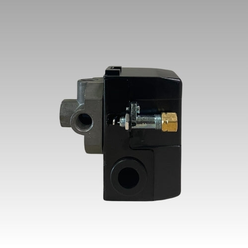 95-125 PSI Pressure Switch 4 ports