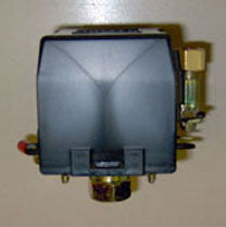 95-125 PSI Pressure Switch 1 port