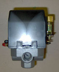 95-125 PSI Pressure Switch 4 ports