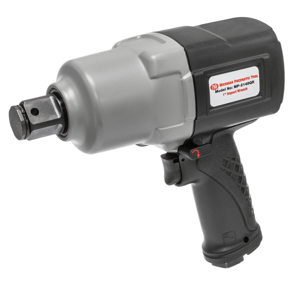 1" Drive Michigan Pistol Air Impact Wrench