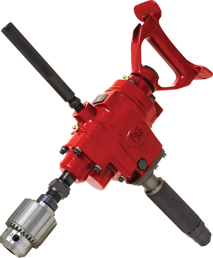 DRILL 3/4 IN CHUCK 750 RPM