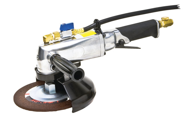 SANDER W/WATERFEED ATTACH